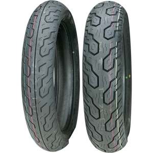 Band (rubber) Dunlop K555 120/80-17 61V TL - Dunlop