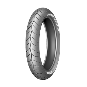 Band (rubber) Dunlop Qualifier (RP) 120/70 ZR18 59W TL - Dunlop