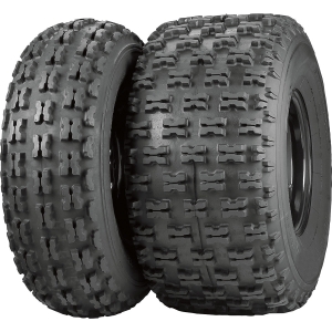 Band (rubber) ITP Holeshot 20x11-9 43F TL (4 lagen) - ITP