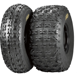 Band (rubber) ITP Holeshot XCT 23x7-10 36F TL (4 lagen) - ITP