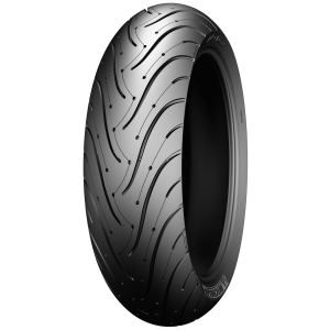 Band (rubber) Michelin Pilot Road 3 160/60 ZR18 70W TL - Michelin