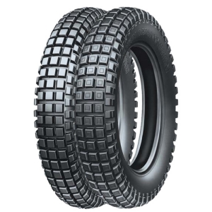 Band (rubber) Michelin Trial X-Light 120/100 R18 68M TT - Michelin