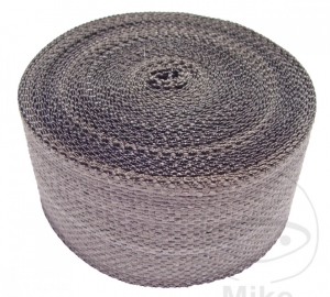 Banda termica protectie toba gri 30 mm x 10 Meter - JM