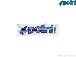 Banner mic (190x70cm) - Polini