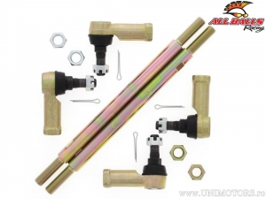 Bar Cap / Steering Tie Rod (Reinforced Set) - Honda TRX300 Fourtrax 2WD / TRX420FM 4WD Fourtrax Rancher / TRX420TM - All Balls