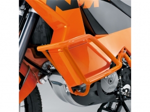 Barra de fixação (aço) KTM 950 Adventure / 950 Adventure S ('03-'05) / 950 Adventure Low ('03-'04) - KTM