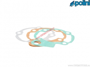 Base cylinder gasket set (254.0126) - Aprilia AF1 50 (Minarelli AM6) / Yamaha DT 50 R (Minarelli AM6) - Polini