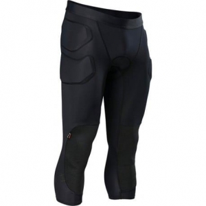 BASEFRAME PRO TIGHTS [BLK]: Größe - 2X