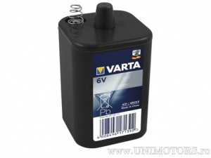 Batería 4R25P Especial 431 6V - Varta