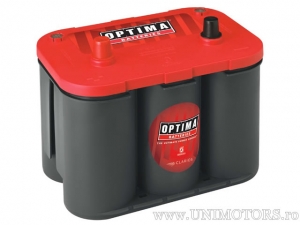 Batería AGM RedTop S 4.2 12V 50Ah - OPTIMA