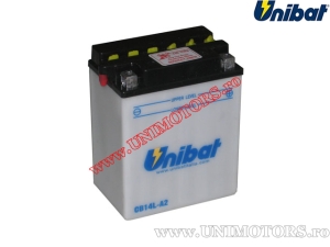 Batería de motocicleta 12V 14AH (CB14L-A2.SM) - Unibat