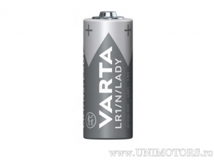 Batería LR1 / N / LADY Alcalina 1.5V 880mAh blister - Varta