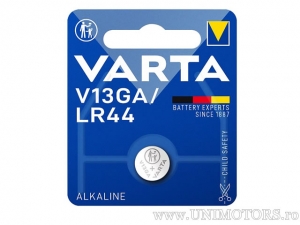 Batería V13GA Alcalina 1.5V blister - Varta