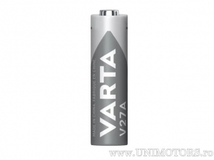 Batería V27A Alcalina 12V 20mAh blister - Varta