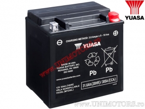 Batería - Yuasa YIX30L-BS 12V 31.6Ah