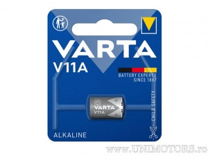 Bateria V11A Alcalina 6V 640mAh blister - Varta