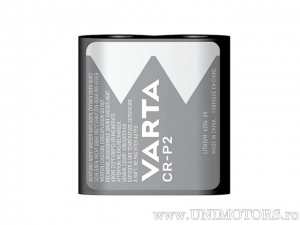 Baterie CR-P2 Lithium 6V 1450mAh blister - Varta