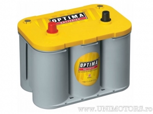 Batteria AGM YellowTop S 4.2 12V 55Ah - OPTIMA