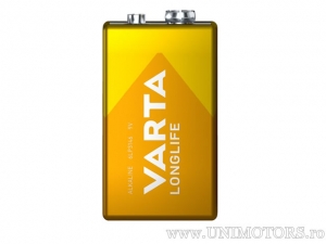 Batteria E-Block 6LP3146 Alkaline Longlife 9V blister - Varta