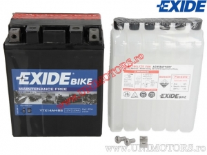 Batteria - Exide YTX14AH 12V 12Ah