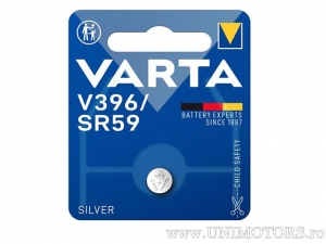 Batteria V396 Silver 1.55V blister - Varta