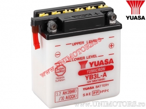 Batteria - Yuasa YB3L-A 12V 3Ah