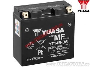 Batteria - Yuasa YT14B-BS 12V 12Ah