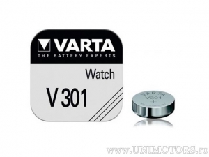 Batterie V301 Silver 1.55V blister - Varta