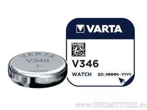 Batterie V346 Silver 1.55V blister - Varta