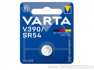 Batterie V390 Silver 1.55V blister - Varta