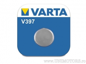 Batterie V397 Argent 1.55V blister - Varta