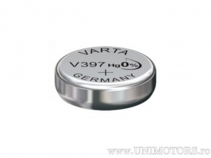 Batterie V397 Silber 1.55V Blister - Varta