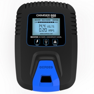 Batteriemanagementsystem Oximiser 900 UK (Jubiläumsausgabe 888) - Oxford