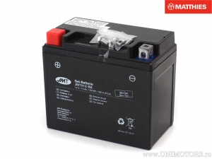 BATTERY - Adly/Herchee Canyon 280 / Aprilia Dorsoduro 750 / BMW F 900 900 / Kawasaki ZX-9R 900 - JM