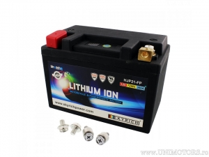 Battery HJP21-FP lithium-ion 12V 6Ah - Arctic Cat/Textron Alterra 1000 / Kymco X-Town 300 / Moto Guzzi Sport 1200 - Skyrich