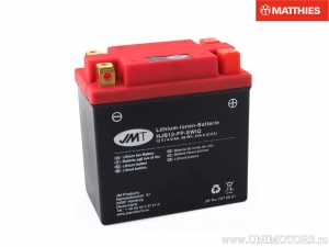 BATTERY - Honda CB 250 / Kawasaki GPZ 600 / Peugeot Citystar 125 / Piaggio Hexagon 250 - JM