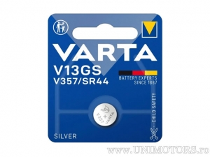 Battery V13GS Silver 1.55V 155mAh blister - Varta