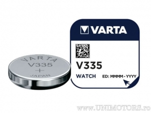 Battery V335 Silver 1.55V blister - Varta