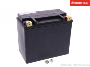 Battery VTB-4 V-Twin 12V 22Ah - Harley Davidson FLSTC 1340 / FLSTF 1340 / Kawasaki GPZ 1100 / GPZ 1100 / Z 1000 - JM