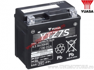 Battery - Yuasa YTZ7S 12V 6Ah