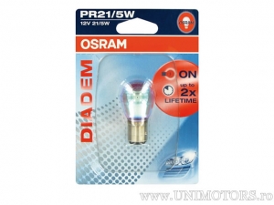 BAW15D DIADEM 12V 21/5W Blister - Osram