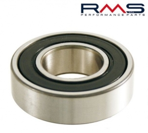 Bearing 12x24x6 - Aprilia / Derbi / Gilera / Malaguti / MBK / Piaggio / Vespa / Yamaha 2T-4T 50-100cc - RMS