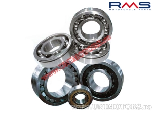 Bearing - 12x32x10 6201 C3 - SKF / RMS