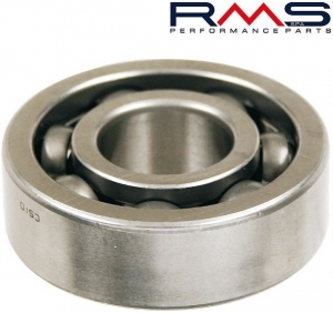 Bearing 20x47x14 - Aprilia Rally / Scarabeo / SR / Malaguti Ciak / F10 / F12 / F15 / MBK Nitro / Yamaha Aerox / Neos 50cc - RMS