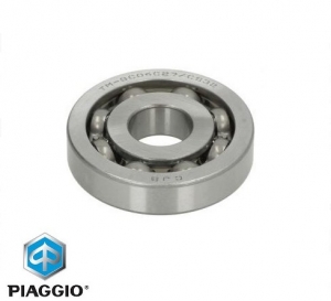 Bearing 20x60x13 - Aprilia Scarabeo / Derbi Atlantis / Piaggio Fly / Zip / Liberty / Vespa / LX 4T AC 50cc - Piaggio