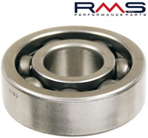 Bearing 25x52x13 - Aprilia Mojito / Scarabeo / SR (Morini) / Italjet Formula / Malaguti Crosser / Suzuki Address 2T 50cc - RMS