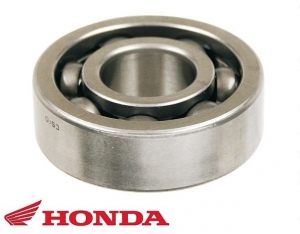 Bearing 30x72x17 6207 X43 (crankshaft) - Honda Pantheon 2T 125-150cc - Honda