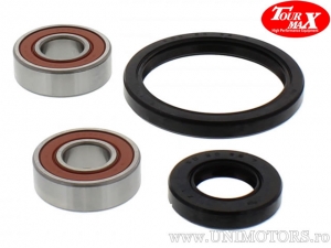 Bearing and oil seal kit for front wheel TourMax - Yamaha DT 250 / DT 250 MX / DT 400 / SR 250 / SR 250 SE / XT 500 / XV 500 - J