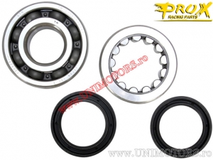 Bearing / crankshaft oil seals set - Honda CRF 450 R ('02-'05) - ProX