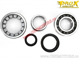 Bearing / crankshaft seals set - KTM EXC 250 / EXC 300 / SX 250 / Freeride 250R / Husqvarna TC 250 / TE 250 / TE 300 - ProX